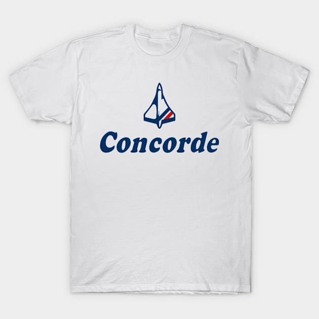 Concorde T-Shirt by deadright